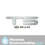Limpiafondos Zodiac T5 Duo