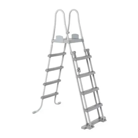 Escalera de Seguridad de Plataforma BestWay para piscinas 120 y 132 cm