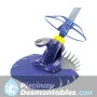 Limpiafondos Zodiac T5 Duo