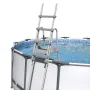 Escalera de Seguridad de Plataforma BestWay para piscinas 120 y 132 cm