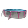 Piscina Toi Silver Ovalada 550x366x120