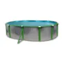 Piscina Toi Silver Ovalada 550x366x120