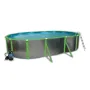 Piscina Toi Silver Ovalada 640x366x120
