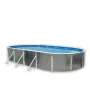 Piscina Toi Silver Ovalada 730x366x120