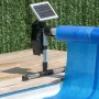 Enrollador Motorizado de Aluminio para Piscinas Enterradas Gre SCR55