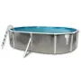 Piscina Toi Decoradas Silver Luna 550x366x120 N102