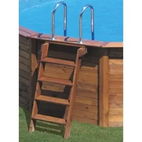 Piscina Toi Silver Ovalada 640x366x120
