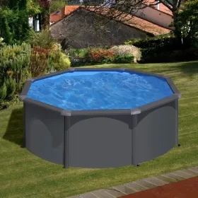 Piscina Gre Antracita 300x120 KIT300GY