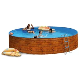 Montaje Piscina Enterrada Con Obra Civil
