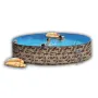 Piscina Toi Camuflaje 450x90 8680