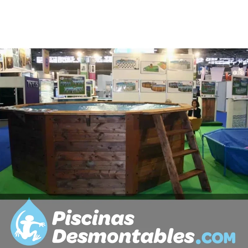 Piscina Intex Set 366x91 cm con Depuradora