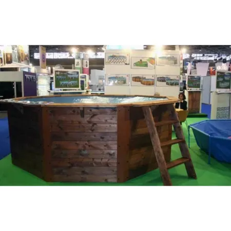 Piscina Intex Set 366x91 cm con Depuradora