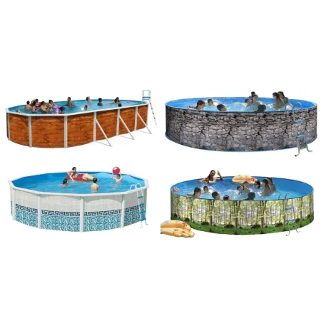 Repuesto de Funda Decorativa para Piscinas Toi