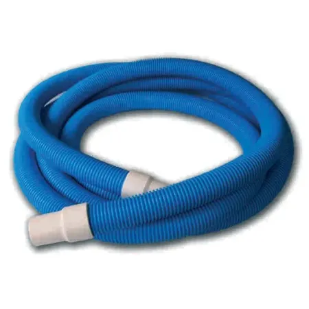 Manguera flexible 38 mm 12 m con dos terminales de conexión 4748