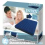 Cama Downy 152x203x22 con 2 Almohadas Intex 68765
