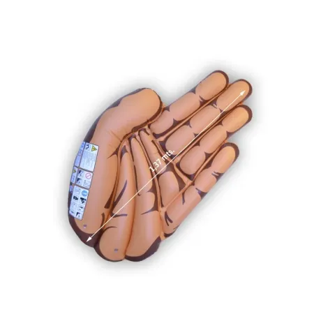 Hinchable Gigante Toi Mano 137x87 7003
