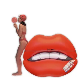 Hinchable Gigante Toi Labios XL 137x144 7004