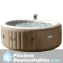 Purespa Terapia Burbujas de Intex 55001