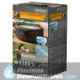 Purespa Redondo Terapia Masaje Jets con Clorador de Intex 28424