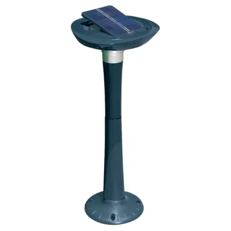 Lámpara Led de Jardín Solar Intex 28689