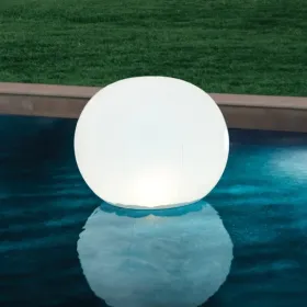 Globo Flotante Luz Led 6 Colores Intex 89x79 cm 68695