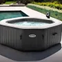 Purespa Octogonal Deluxe Burbujas y Jets de Intex 28454EX