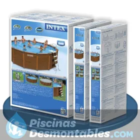 Hinchable Gigante Toi Pie XL 205x105 7000