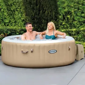 Purespa Masaje Burbujas Intex 196x71 cm 28476Ex