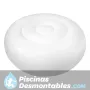 Asiento Ottoman 86x33 cm con Luz Led 6 Colores Intex 68697