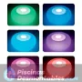 Asiento Ottoman 86x33 cm con Luz Led 6 Colores Intex 68697