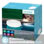 Asiento Ottoman 86x33 cm con Luz Led 6 Colores Intex 68697