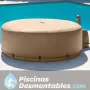 Spa Burbujas Purespa Intex 196x71 cm 28474EX