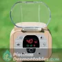 Spa Burbujas Purespa Intex 196x71 cm 28474EX