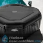 Purespa Octogonal Deluxe Burbujas y Jets de Intex 28454EX