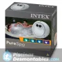 Lámpara Led Multicolor a Pilas Spa Burbujas 28503