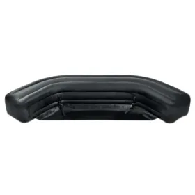 Banco Hinchable Purespa Octogonal Cafe 211x66x34 28510