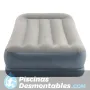 Cama de Aire Dura-Beam Standard con Bomba 99x191x30 cm Intex 64116NP