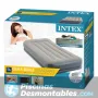Cama de Aire Dura-Beam Standard con Bomba 99x191x30 cm Intex 64116NP