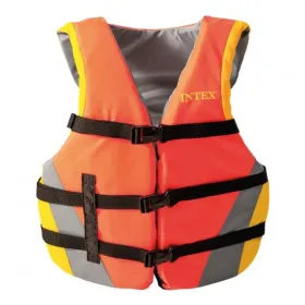 Chaleco Salvavidas Adulto Intex 69681EU