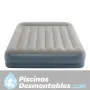 Cama de Aire Dura-Beam Standard con Bomba 152x203x30 cm Intex 64118NP