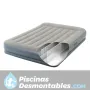 Cama de Aire Dura-Beam Standard con Bomba 152x203x30 cm Intex 64118NP