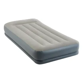 Cama de Aire Dura-Beam Standard con Bomba 99x191x30 cm Intex 64116NP