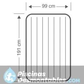 Barco Challenger 2 236x114x41 cm Intex 68367NP