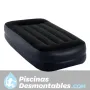 Cama Dura-Beam Basic Twin 99x191x42 cm 64122NP