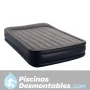 Cama Dura-Beam Basic Deluxe Queen con Bomba 152x203x42 cm Intex 64136NP
