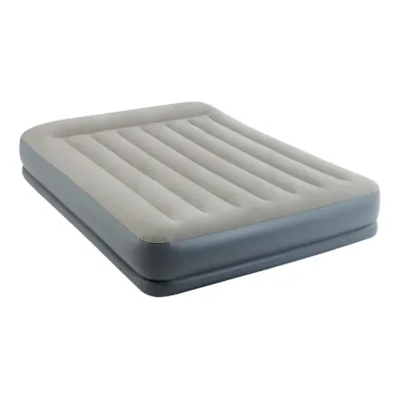 Cama de Aire Dura-Beam Standard con Bomba 152x203x30 cm Intex 64118NP