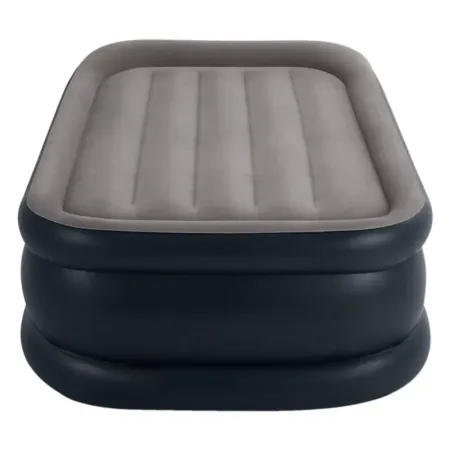 Cama Dura-Beam Basic Deluxe Twin 99x191x42 cm con Bomba Intex 64132NP
