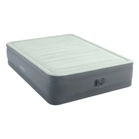 Cama de Aire Premaire con Bomba 152x203x46 cm Intex 64906