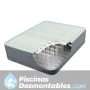 Cama de Aire Premaire con Bomba 152x203x46 cm Intex 64906