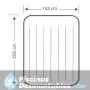 Cama Dura-Beam Basic Queen 152x203x42 cm 64124NP